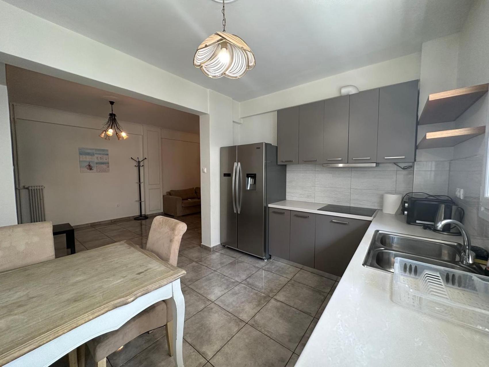 Wsd Alimos Luxury Spacious 3Bd Apartment-Beach 400M Athen Exterior foto